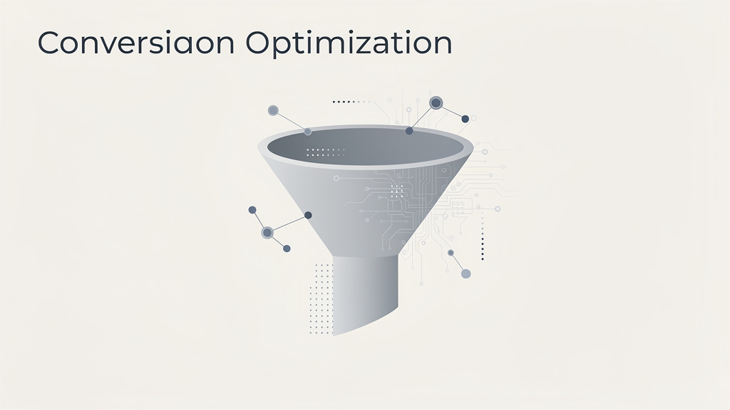Optimización de embudos de conversión con IA: métodos, costos y límites